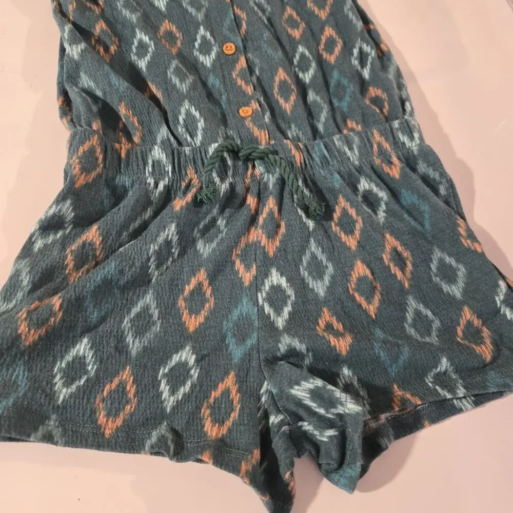 Carters Boho‎ Romper Size 6/6a